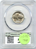 1937-S Indian Head Buffalo Nickel PCGS MS66+ Certified -5 Cents- DM437