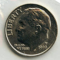 Roosevelt Dimes 1946 - 2023 Coin Set + Dansco Album 7125 Folder - G911