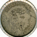 1806 Draped Bust Quarter - United States - AD893