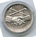 George Washington 999 Silver oz Presidential Medal Round United States Mint B605