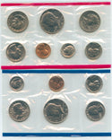 1981-P US Uncirculated Mint Set 13 Coin Set United States Philadelphia