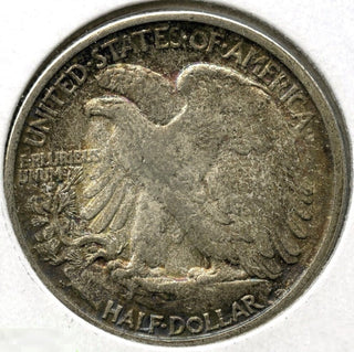 1946 Walking Liberty Silver Half Dollar - Philadelphia Mint - E296