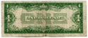 1928-B $1 Silver Certificate - One Dollar - United States Currency Note - A150