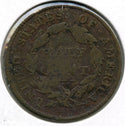 1826 Classic Head Half Cent Penny - E337