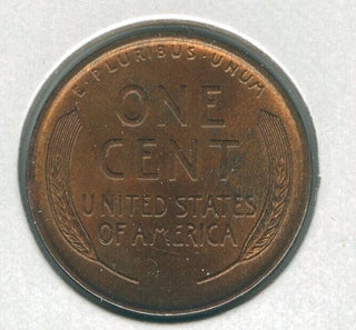 1909 P Lincoln Wheat Cent 1C Philadelphia Mint  - ER231