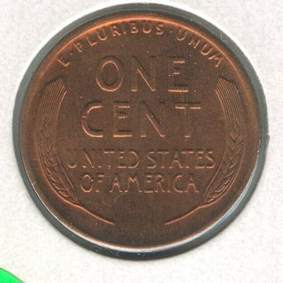1913 P Lincoln Wheat Cent 1C Philadelphia Mint - ER292