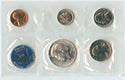 1965-P Silver US Special Mint Set SMS 5 Coin Set United States Philadelphia Mint