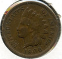 1906 Indian Head Cent Penny - BR216
