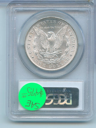 1882-CC Morgan Silver Dollar PCGS MS64 GSA Carson City Mint - KR583