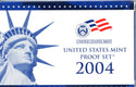 2004 United States -Coin Proof Set - US Mint OGP