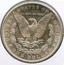1898-S Morgan Silver Dollar - San Francisco Mint - CA346