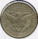 1901 Barber Silver Half Dollar - Philadelphia Mint - A574