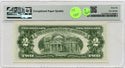 1963-A $2 United States Red Seal Star Note PMG 66 Gem EPQ Uncirculated - E762