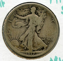 1917-S Walking Liberty Silver Half Dollar - Obverse - San Francisco Mint - JL791