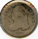 1833 Capped Bust Silver Dime - CA187