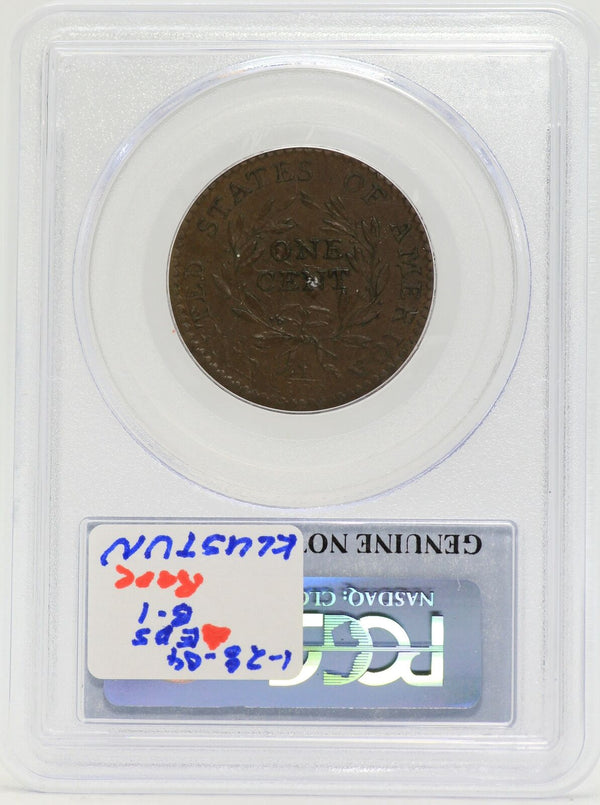 1794 Liberty Cap Large Cent PCGS Genuine Head of 1794 US Copper Coin - JJ512