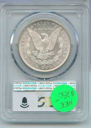 1879-S Silver Morgan Dollar $1 PCGS MS65 San Francisco Mint - KR627