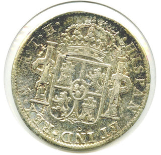 1806 Mexico Silver 8 Reales Coin -DN532