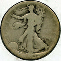 1919 Walking Liberty Silver Half Dollar - Philadelphia Mint - BP795
