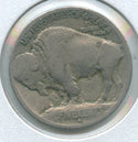 1913-S Buffalo Nickel 5c Type 1 San Francisco Mint - KR610