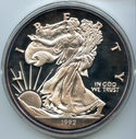 American Silver Eagle Giant Half Pound .999 Silver Set w/Box DM193