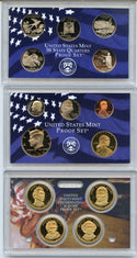 2008-S United States US Proof Set 14 Coin Set San Francisco Mint