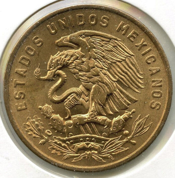 1960 Mexico Coin 20 Centavos - Estados Unidos Mexicanos - C88