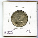 1925-P Standing Liberty Silver Quarter Unc -Philadelphia Mint - DM449