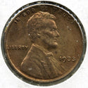 1933 Lincoln Wheat Cent Penny - Philadelphia Mint - A481