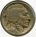 1921 Buffalo Nickel - Philadelphia Mint - BX189