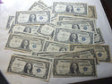 1935 & 1957 $1 Silver Certificate Notes Lot of (100) Currency Dollars - E977