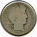 1904 Barber Silver Half Dollar - Philadelphia Mint - BQ747