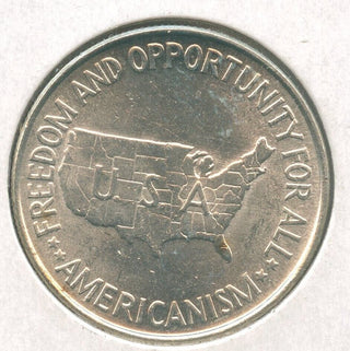 1952-P Silver Washington Carver Commemorative Half Dollar 50C - ER966