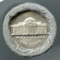 1964-D Jefferson Nickels 40-Coin Roll - Denver Mint - Uncirculated Lot- A844