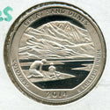 2014-S Great Sand Dunes ATB Washington Quarter Silver Proof Coin 25c - JN138