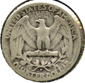 1932-D Washington Silver Quarter - Denver Mint - A879