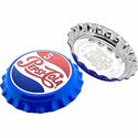2022 Pepsi Retro Bottle Cap Silver Coin 6 Gram Chad OGP Box & COA - JM668