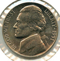 1951 Jefferson Proof Nickel - Five Cents - CC668