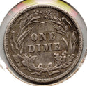 1903-P Barber Silver Dime - Philadelphia Mint MB976