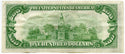 1934 $100 Federal Reserve Note Cleveland Ohio Bank Currency - Hundred - A159