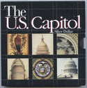 1994-S U.S. Capitol Proof Silver Dollar U.S. Mint Commemorative Coin - E994