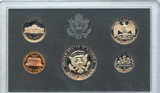 1983-S United States US Proof Set 5 Coin Set San Francisco Mint