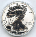 2013-W Reverse Proof 1 oz American Eagle Silver Dollar - West Point - C220