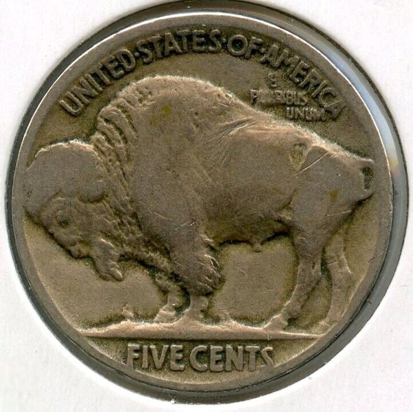 1923 Buffalo Nickel - Philadelphia Mint - BX177