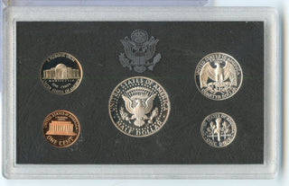 1994-S  Silver United States US Proof Set 5 Coin Set San Francisco Mint