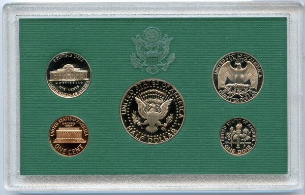 1995 United States 5-Coin Proof Set - US Mint OGP