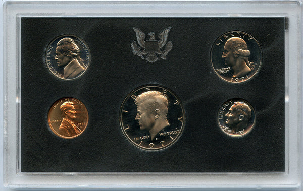 1971 United States 5-Coin Proof Set - US Mint OGP