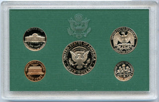 1997 United States 5-Coin Proof Set - US Mint OGP