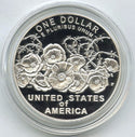 2018 World War I Centennial Proof Silver Dollar US Mint 18CA Commemorative G980