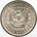 1898 Morgan Silver Dollar - Philadelphia Mint - Uncirculated - CA353